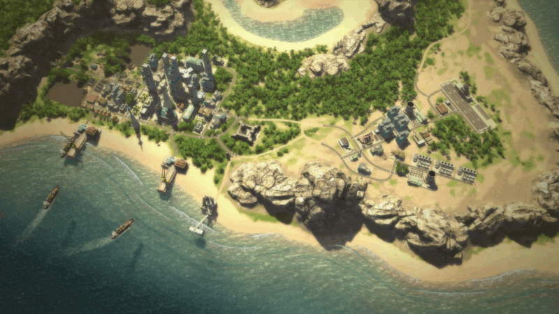 tropico 5